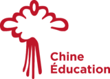 Logo de notre centre culturel chinois qui dispense des cours de chinois à Lyon pour tous les niveaux.