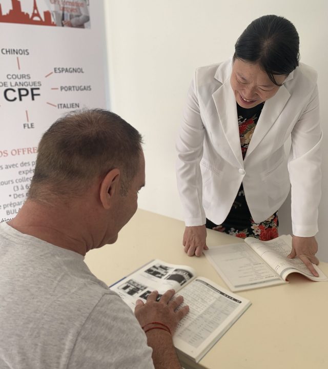 Cours de chinois mandarin à Lyon Cours de chinois mandarin à Lyon