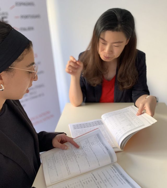 interpretes et traducteurs