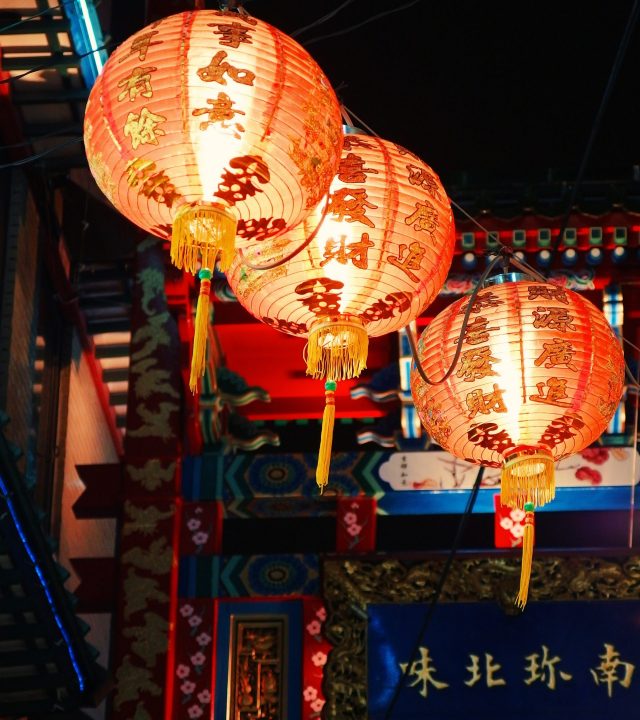 séjour linguistique en Chine