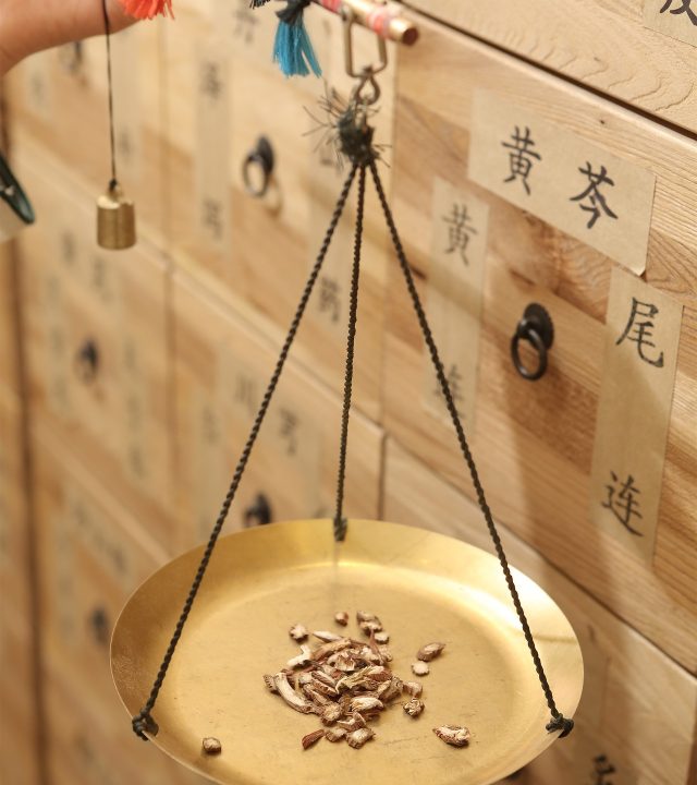 cours de chinois médecine chinoise