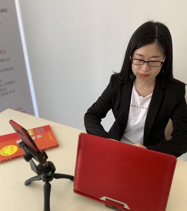 Grâce à nos cours de chinois des affaires à Lyon, vous pourrez bientôt faire du business en chinois, débarquer à la zone de commerce à Guangzhou ...