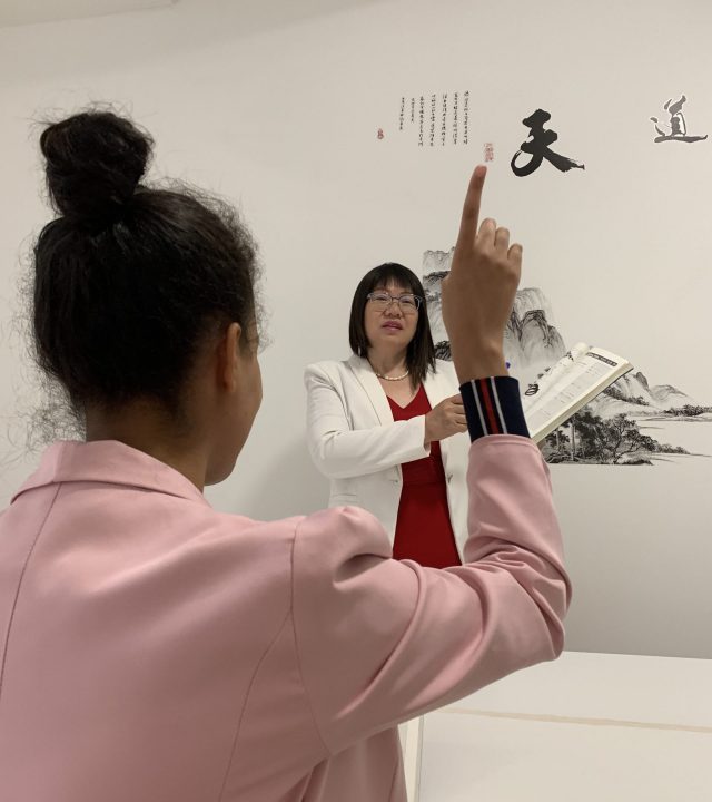 Nos cours de chinois pour étudiant à Lyon sont toujours ouverts aux débutants.