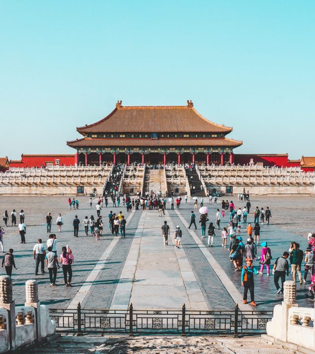 cours de chinois du tourisme