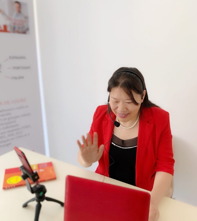 cours de chinois e-learning